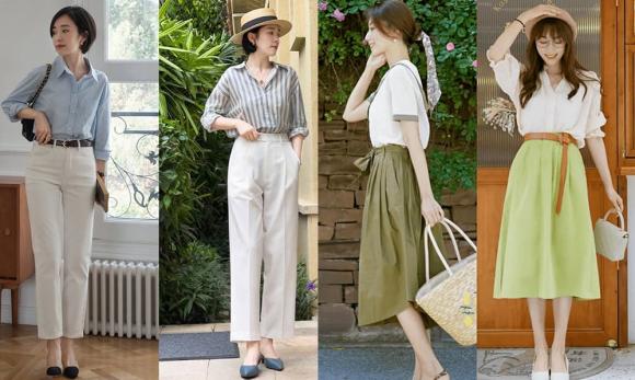 blogger thời trang châu á, mặc đẹp, mặc đẹp mùa hè