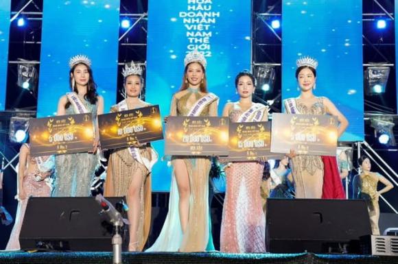 Hoa hậu Doanh nhân Việt Nam Thế giới 2022, Nguyễn Xuân Thuỷ