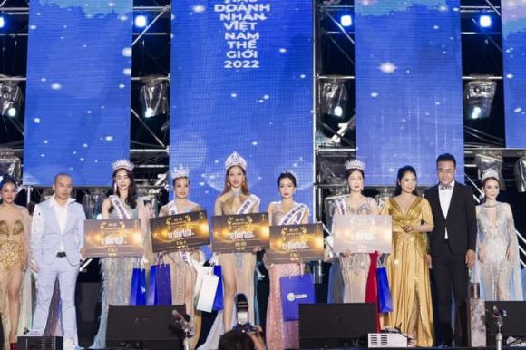 Hoa hậu Doanh nhân Việt Nam Thế giới 2022, Nguyễn Xuân Thuỷ