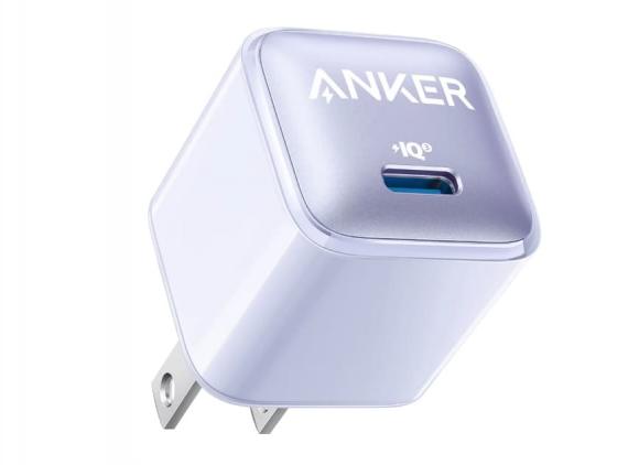 sạc nhanh Nano Pro 521, sạc nhanh Nano Pro 511, Soundcore Anker