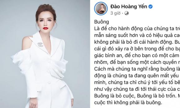 đạo diễn Lê Hoàng, Đào Hoàng Yến, sao Việt