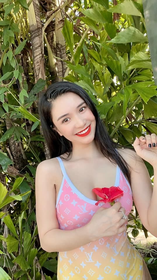 Diễn viên thanh bi,thanh bi bão ngầm,thanh bi diện bikini,sao việt