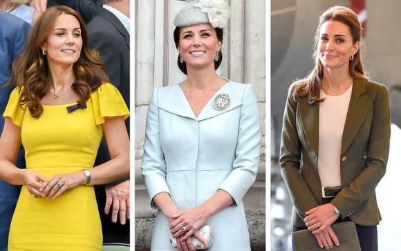 Kate Middleton, Meghan Markle, Hoàng gia Anh 