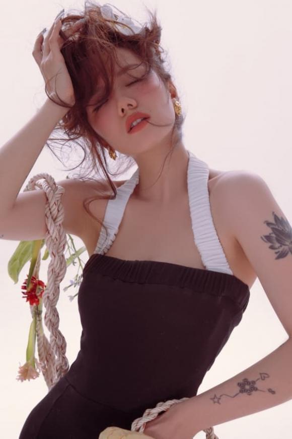 ca sĩ Phương Ly, sao Việt