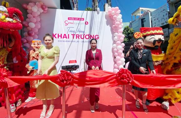 seoulspa-gia-lai-khai-truong (1).jpg 0 Thẩm mỹ viện SeoulSpa.Vn, Thẩm mỹ viện uy tín, SeoulSpa