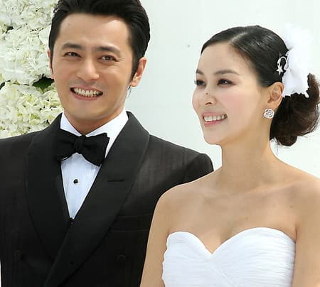 Jang Dong Gun, sao hàn, Go So Young