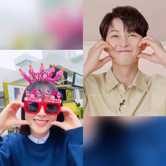 song hye kyo, song joong ki, sao hàn 