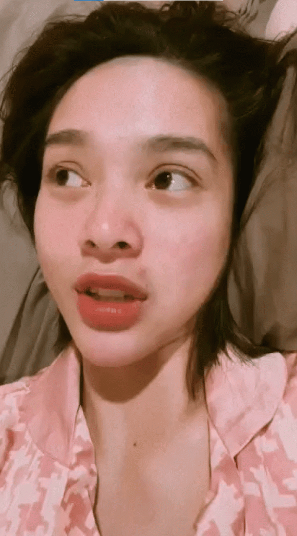 quỳnh lương, tin sao việt, karik, cao thái sơn