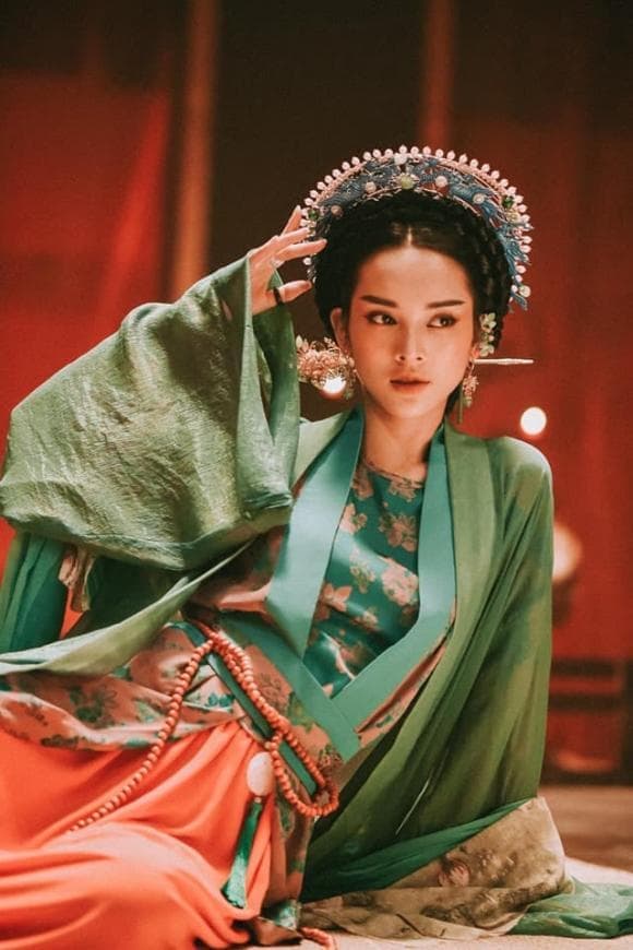 quỳnh lương, tin sao việt, karik, cao thái sơn