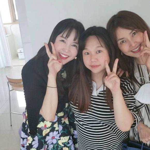 kim hye soo, shin ae ra, sao hàn 