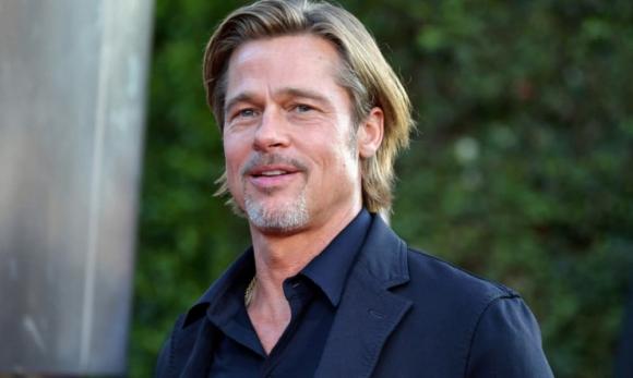 Brad Pitt, Shiloh, con gái nuôi Zahara, sao Hollywood 