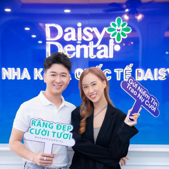 răng sứ thẩm mỹ, Nha khoa Quốc tế DAISY, bọc răng sứ