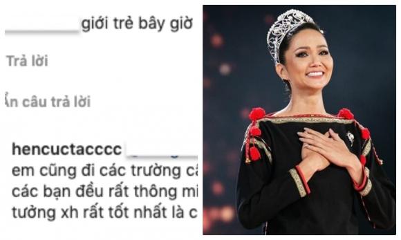 hoa hậu H'Hen Niê, sao Việt