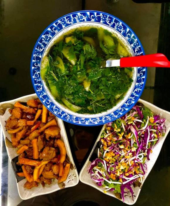 mâm cơm Việt, mâm cơm ngon, món ngon mỗi ngày