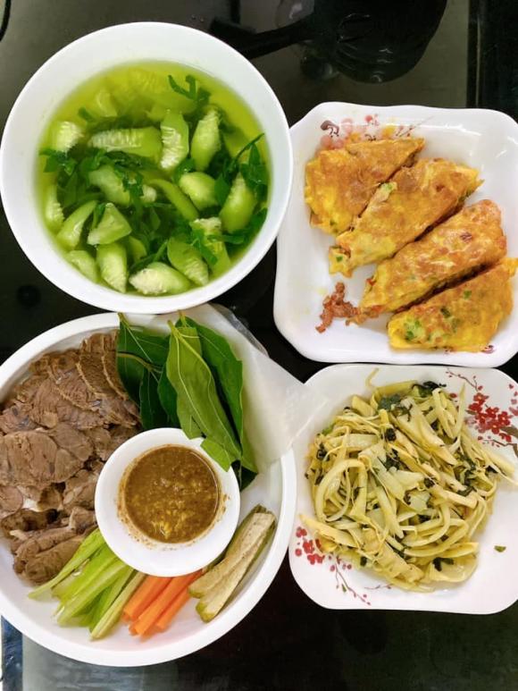 mâm cơm Việt, mâm cơm ngon, món ngon mỗi ngày