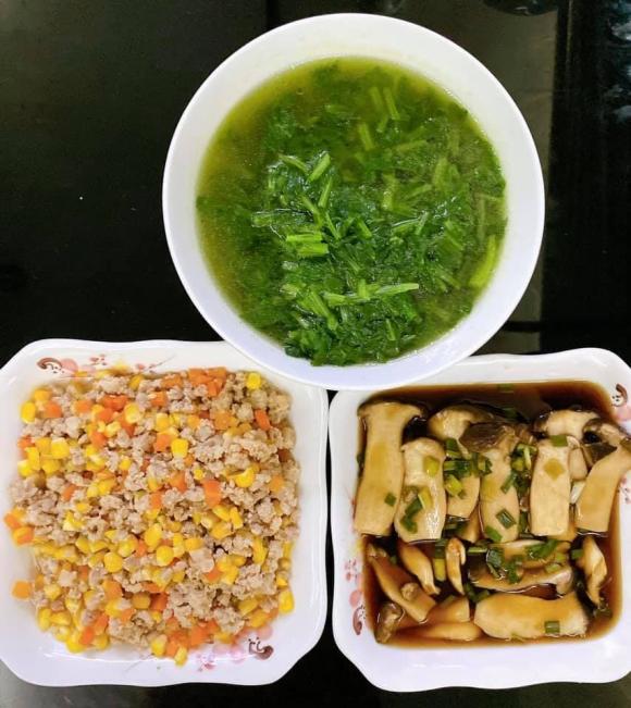 mâm cơm Việt, mâm cơm ngon, món ngon mỗi ngày