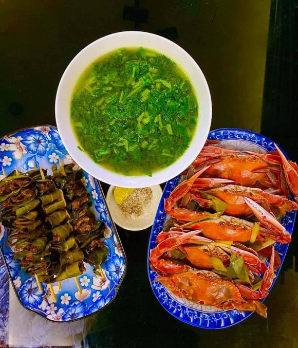 mâm cơm Việt, mâm cơm ngon, món ngon mỗi ngày