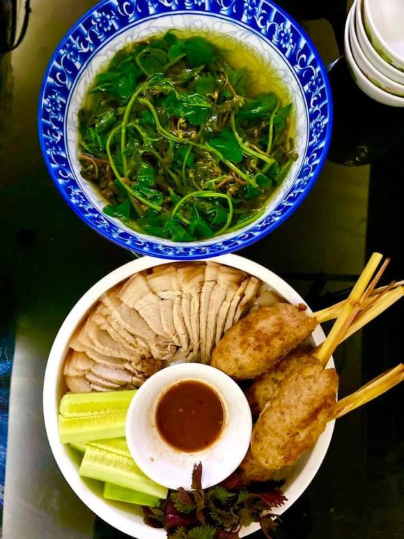 mâm cơm Việt, mâm cơm ngon, món ngon mỗi ngày