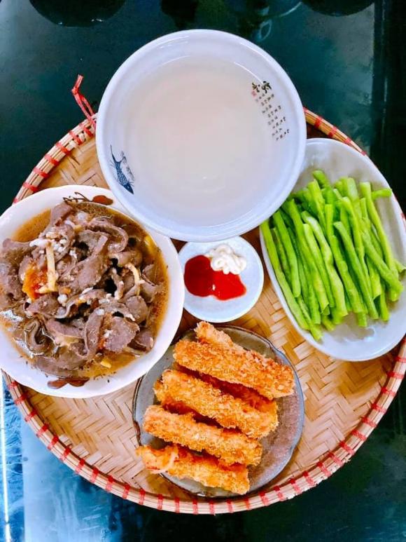 mâm cơm Việt, mâm cơm ngon, món ngon mỗi ngày