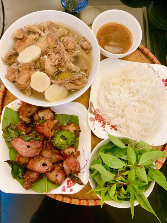mâm cơm Việt, mâm cơm ngon, món ngon mỗi ngày
