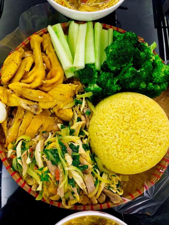 mâm cơm Việt, mâm cơm ngon, món ngon mỗi ngày