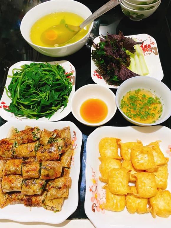 mâm cơm Việt, mâm cơm ngon, món ngon mỗi ngày