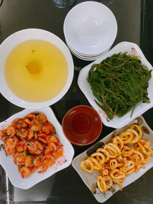 mâm cơm Việt, mâm cơm ngon, món ngon mỗi ngày