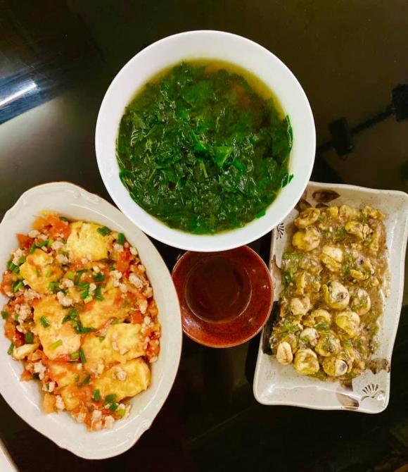 mâm cơm Việt, mâm cơm ngon, món ngon mỗi ngày