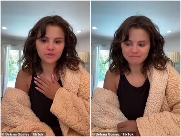 Selena Gomez, Selena Gomez gửi lời cảm ơn đến người hâm mộ, nữ ca sĩ kiêm diễn viên gặp vấn đề tâm lý, sao Hollywood