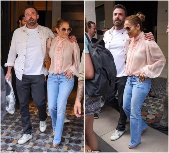Jennifer Lopez, thời trang hàng hiệu của vợ mới Ben Affleck, sao Hollywood