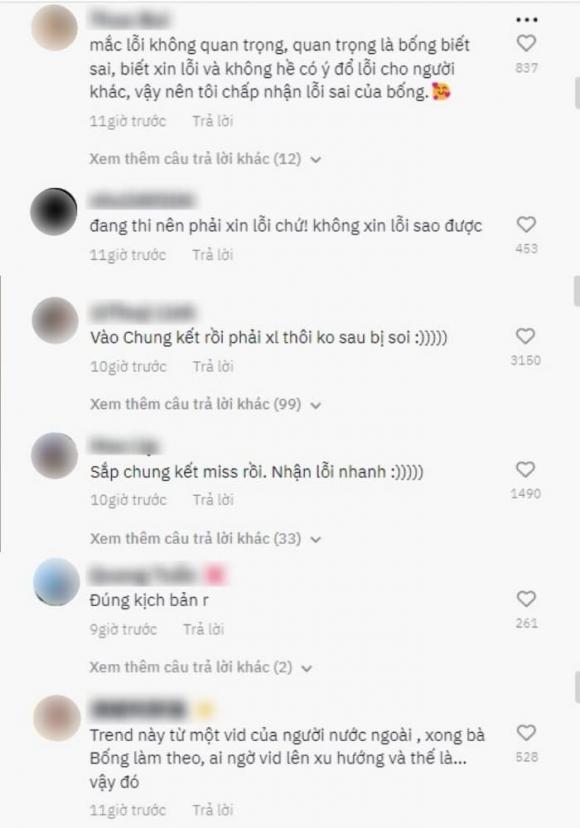 hot tiktoker Lê Bống, sao Việt