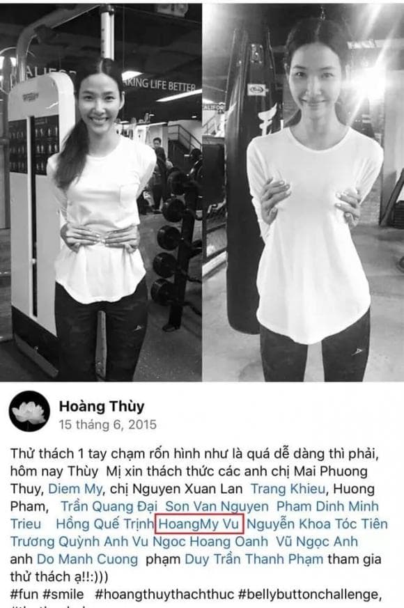 Hoàng My, á hậu Hoàng My, sao Việt