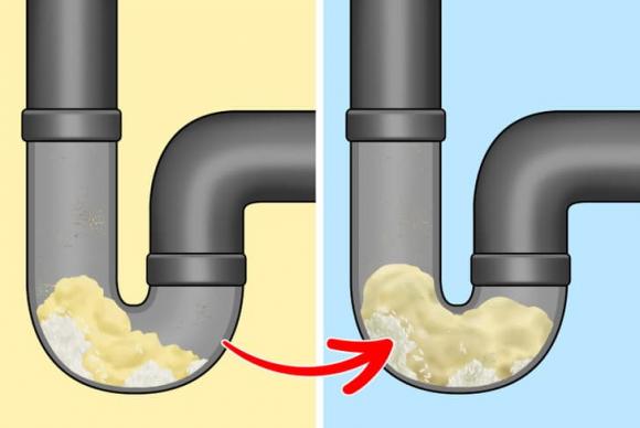 tắc bồn cầu, những thứ không nên thả xuống bồn cầu, cách thông tắc bồn cầu 