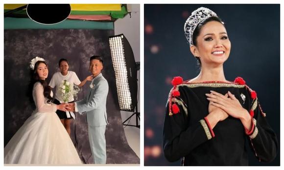 hoa hậu H'Hen Niê, Miss Supranational 2022, hoa hậu Lalela Mswane, sao Việt