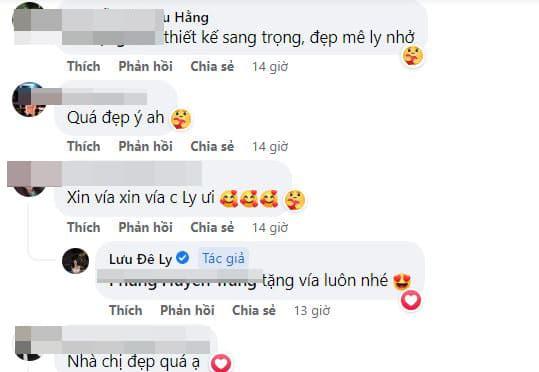 Lưu Đê Ly, nhà Lưu Đê Ly, mẫu nhà sao 