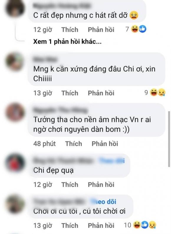 Chi Pu, ca sĩ Chi Pu, sao Việt