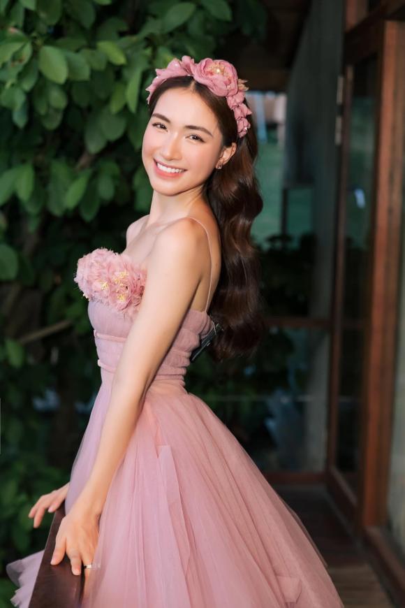 Váy công chúa thiết kế bồng bềnh hoa nhí siêu xinh(màu be,xanh) | Shopee  Việt Nam