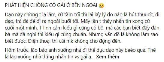 ngoại tình, chồng ngoại tình, giới trẻ 