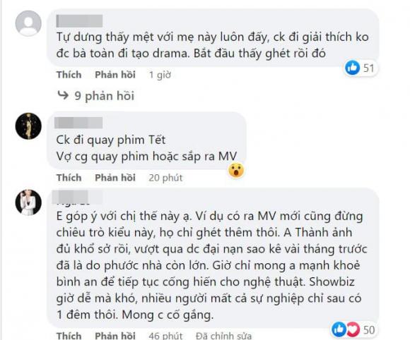 Trấn Thành, Hari Won, sao Việt