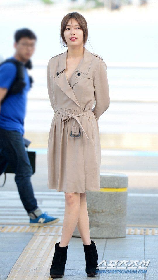 Tình đầu quốc dân, Suzy, sao hàn