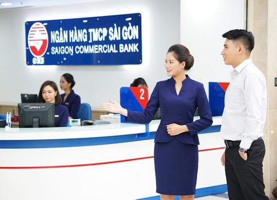 SCB, vay vốn kinh doanh, Ngân hàng Sài Gòn