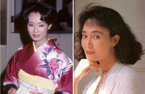 Yoko Shimada, sao Nhật, sao châu á, sao qua đời