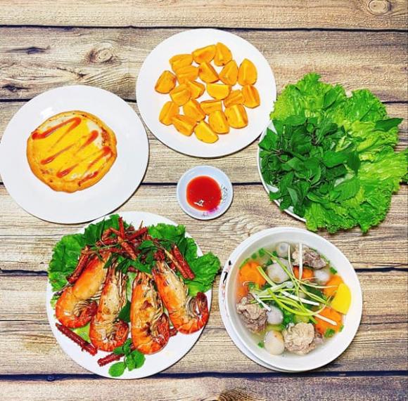 mâm cơm, mâm cơm mùa hè, tối nay ăn gì 