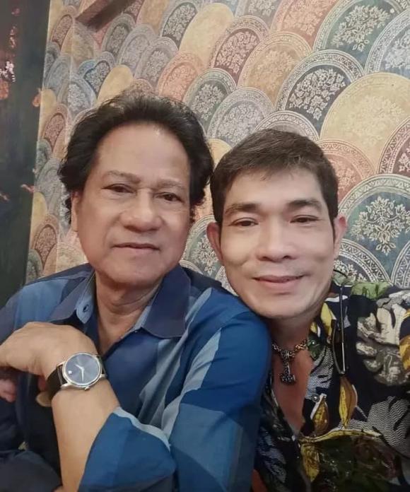 con trai chế linh, danh ca chế linh, sao việt, chế phi 