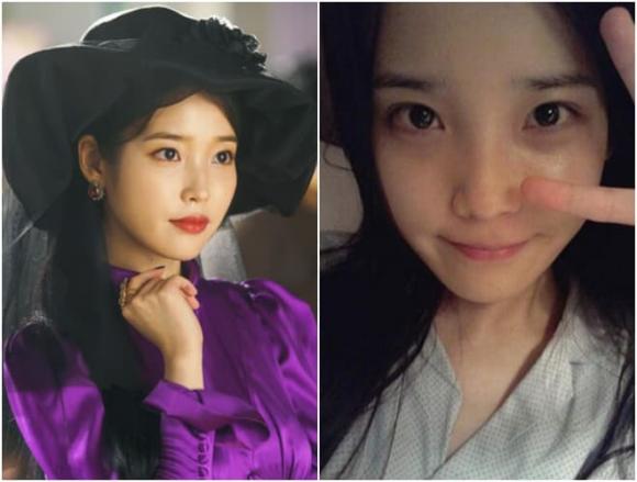 nữ diễn viên Hàn Quốc sở hữu nhan sắc hack tuổi, nữ diễn viên lộ mặt mộc, sao K-pop