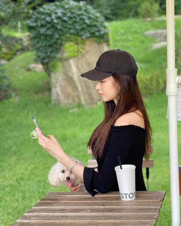 kim sa rang, park sol mi, sao hàn 