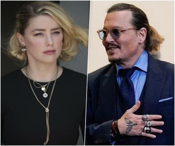 Johnny Depp, Johnny Depp mắc chứng rối loạn cương dương, Amber Heard,  Amber Heard bị tấn công tình dục, sao Hollywood