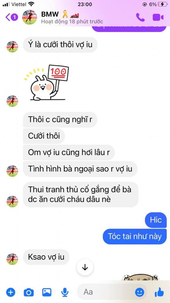 Huy Hùng, bạn gái Huy Hùng, giới trẻ  