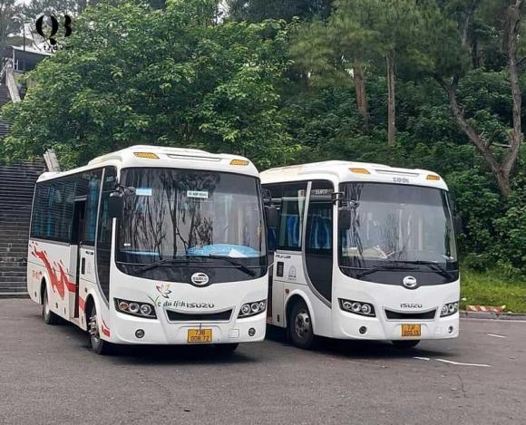 QBTravel, thuê xe Đồng Hới