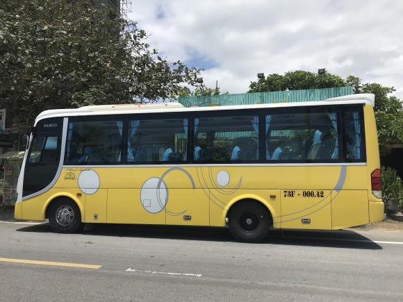 QBTravel, thuê xe Đồng Hới